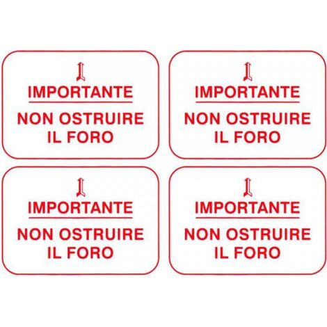 aufkleber sticker rms für auto piaggio 610176m / rot / pro 4 neu
