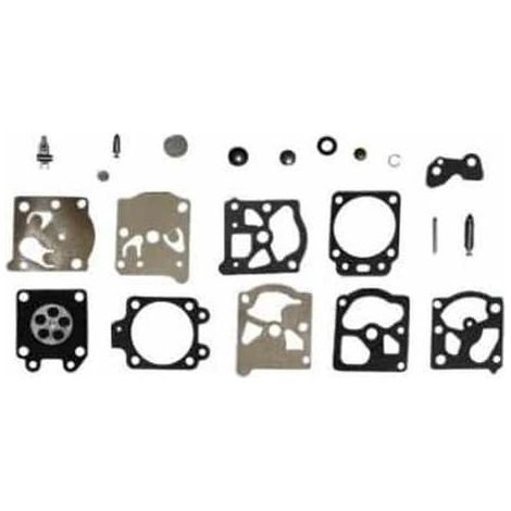 Kit membranes joints carburateur WALBRO K20-WAT Adaptable pour MC CULLOCH, Usage professionnel Poids 0,06kg (1/3)