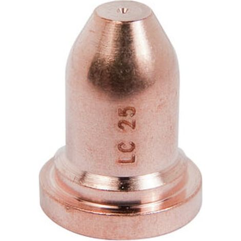Tuyère plasma W03X0893-76A - blister de 5 pièces - LINCOLN ELECTRIC FRANCE