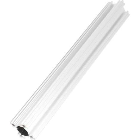 Rail linéaire à rainure en T de 24 mm, pièces de rail linéaire en aluminium anodisé pour CNC et imprimante 3D (1/5)