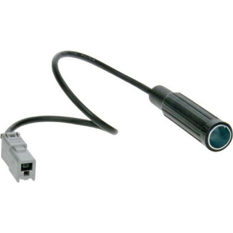 Adaptateur antenne Din AAKiAR compatible avec Kia Hyundai Honda GT13