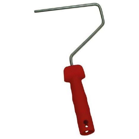 Herramienta de pintor nespoli-group long handle roller 150 mm ergonómico (1/2)