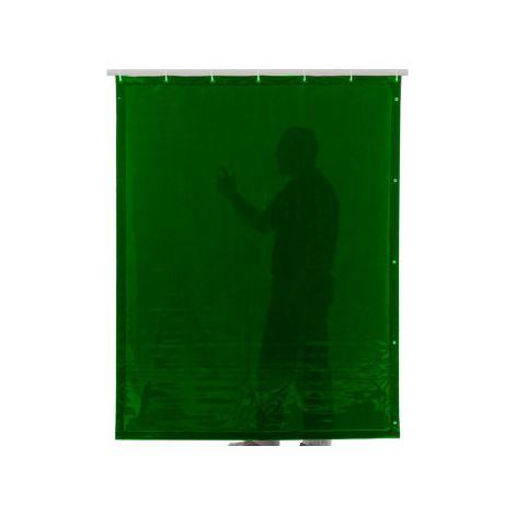Cortina reemplazamiento 200x200 cm Gazelle Verde 6