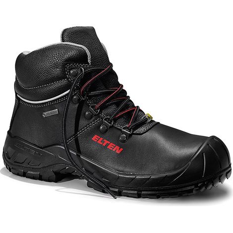 ELTEN Sicherheitsschnürstiefel RENZO GTX Mid ESD S3 CI 765451-40 (1/5)