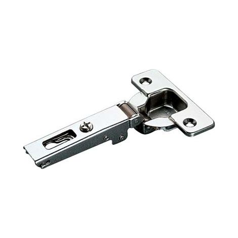 CERNIERA INCASSO 94  ° SERIE 600 MINI SALICE - COLLO  0 ACC NICH F.MM 26X115 CA C67C99- 10 pezzi