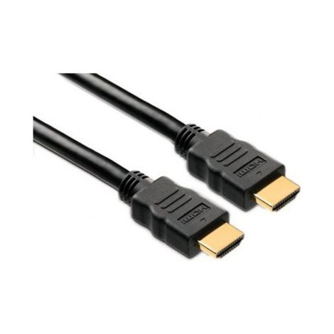 Câble HDMI haute vitesse 10m – Résolution 4K – Compatible 3D et Deep Color – Cordon pour TV et appareils multimédia – Hdsat