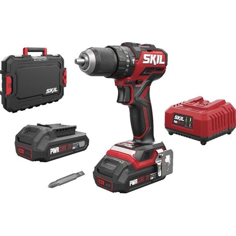 Skil 3075 HC taladro percutor con motor sin escobillas