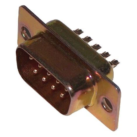 Stecker 9 P. Male Sub-D UNIVERSAL SD09MS
