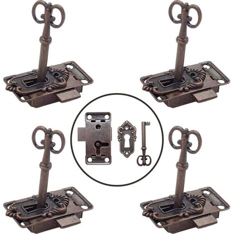 Set mit 6 Kleiderbügeln für Gürtel, Handtaschen, Schals, Kleiderschrank-Organizer, Krawatten- und Gürtelhaken, Aufbewahrungstaschenhaken, Kleiderhaken, drehbare Kleiderbügel aus Kunststoff (1/4)