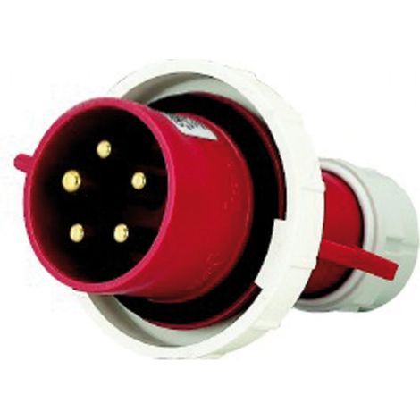 SPINA INDUSTRIALE 380V 16A 3P+N+T IP67 MAURER PLUS