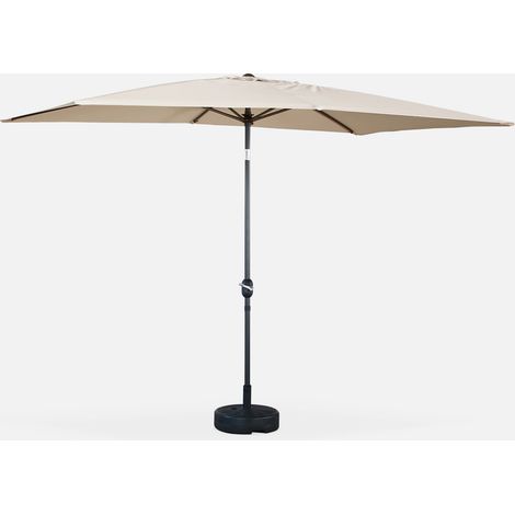 Ombrellone rettangolare, 2x3m (1/5)