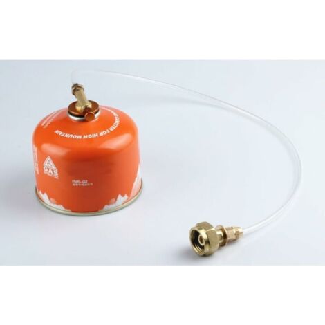 Adaptateur De Remplissage De Gaz Transfère L'essence Recharge De Propane (1/4)