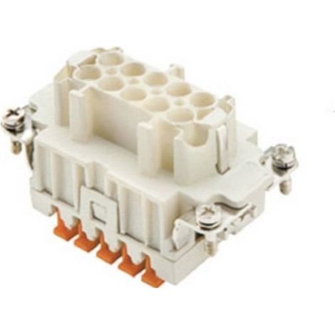 ILME CSHF10 Insert femelle + PE raccordement à ressort 1 pc(s) (1/2)