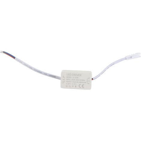 Alimentation LED 4‑7X1W pour LED 1W à Courant Constant 300mA avec Protection Court‑Circuit AC85‑265V DC12‑26V (1/5)
