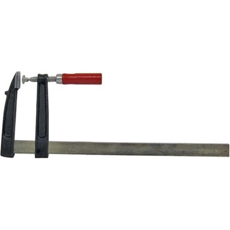 Serre-joint Perel 500x120mm Maintien Puissant Et Précis Pour Grands Travaux - Perel (1/2)