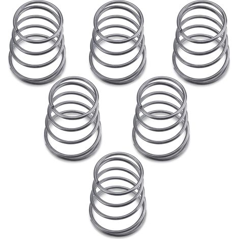5Pcs Grass Trimmer Head Accessories Ressort de Tete de debroussailleuse Strimmer Head Spring Garden Mowers Tool Ressort Tete Tetes (1/5)