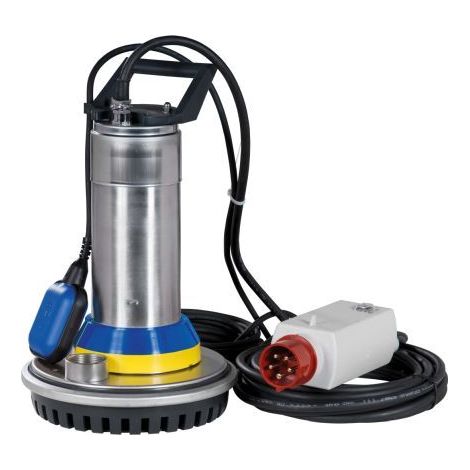 KSB Tauchpumpe AmaDrainer A 411 SD/10 3x400V, mit Schwimmerschalter (1/2)