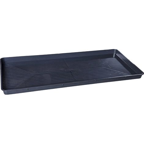 eurokraft basic, Cuve universelle pour bidons, en PE, capacité
