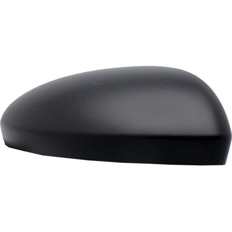 Coque de rétroviseur supérieure droite noire Renault Clio 5 depuis 2019