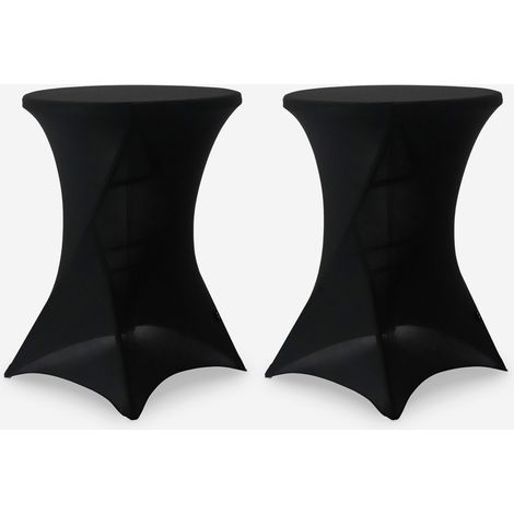 Fundas para mesas de pie, set de 2