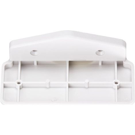 SP90°/Blanco - Soporte de 90° para detector DT18/DT610. Color blanco