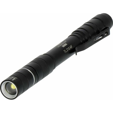 [GEBRAUCHT] B-Ware Brennenstuhl Tl210 Af Led Taschenlampe Lampe Mit Usb Schnittstelle Akkubetrieben