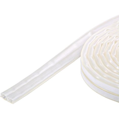 fix-o-moll SUKI,Fenstertür-Türdicht. zum Nachrüsten thermoplastischer Kunststoff (1/3)