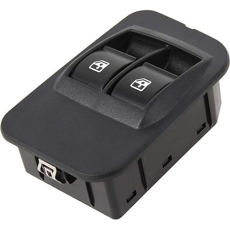 Bouton Interrupteur Lève-vitre 6490.G8 Avant Gauche perpeugeot BipperNemo FiatFiorino