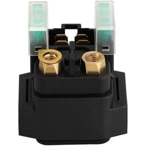 Starter relay for YFM 350/400/450/660 2004-2013 / TDM 900 2002-2010 / Grizzly Kodiak Raptor / for APRILIA SXV 450 550 Supermoto 2006-2011 / RXV 550 Enduro 2006-2010--DTEKGAZ