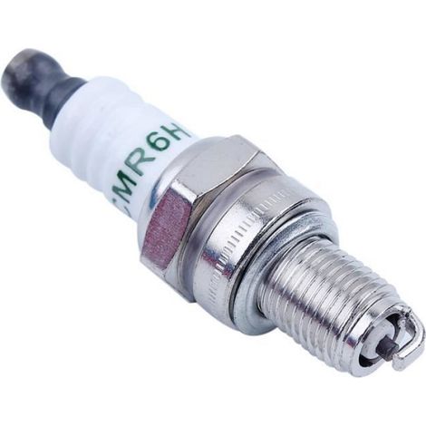 Bougie D'allumage CMR6H - Pour Débroussailleuses Stihl FS90 FS100 FS110 FS90R FS110R - Pièce Remplacement 3365 - Lot De 3 (1/4)