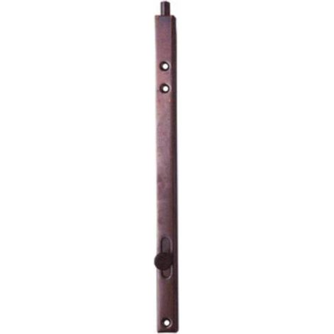 20 x CATENACCIO VERTICALE 231IR ACCIAIO BRONZ 250 MM