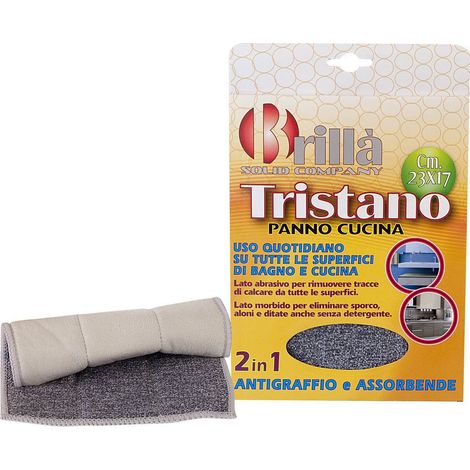 PANNO CUCINA TRISTANO CM.23X17