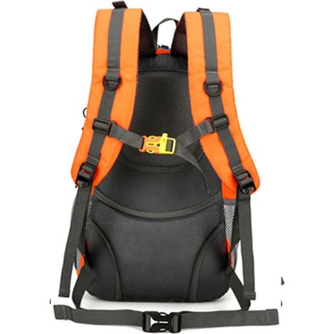 Reiserucksack, Wanderrucksack, Campingrucksack für Herren, Outdoor-Sportrucksack mit großem Fassungsvermögen