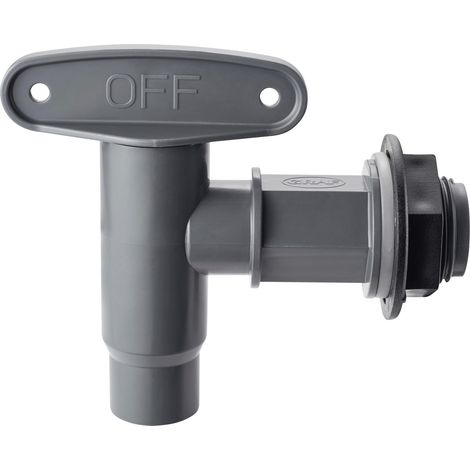 Garantia Regentonnen Auslaufhahn 19 mm (3/4'')