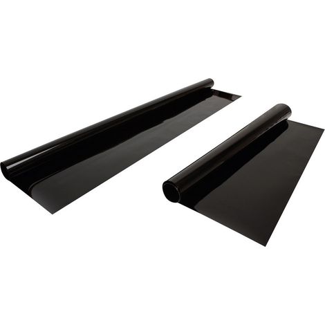 APA 505533 Tönungsfolie selbstklebend 76 x 152 cm, 50 x 250 cm (1/2)