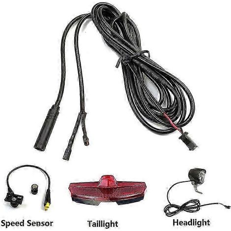 Sensor de velocidad para motores de transmisión central Tongsheng TSDZ2 TSDZ2H (carretera)