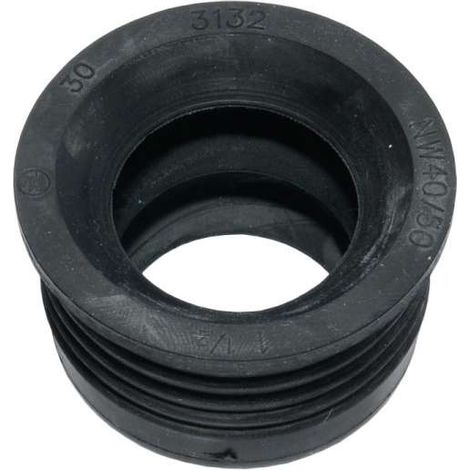 HT Sifongummi Gummimanschette für Sifon 40/50 x 1 1/2'', Aussendurchmesser 54 mm