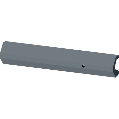 Siemens 5ST38206 Adattatore per LS 5SL e 5SN 1-2TE / FI 5SV / isolatore 5TL1 1-2TE come accessorio Adattatore 1 pz. (1/2)