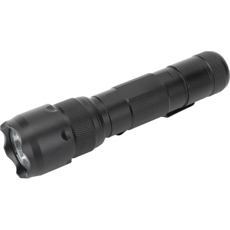 Radio de survie AM/FM/SOS rechargeable USB/solaire, lampe torche LED pour randonnée et urgences (1/5)