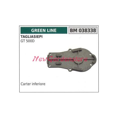 Carter inferiore GREENLINE tagliasiepe GT 500D 038338