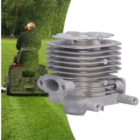 Convient aux tondeuses à gazon SHINDAIWA RC45 BP45 GP450 DYB454, ensemble piston-cylindre B45 de 40 mm et segments de piston. (1/5)