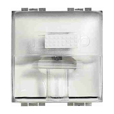 BTIA5630V12V24 Lampada segnapasso Matix con Led a luce bianca