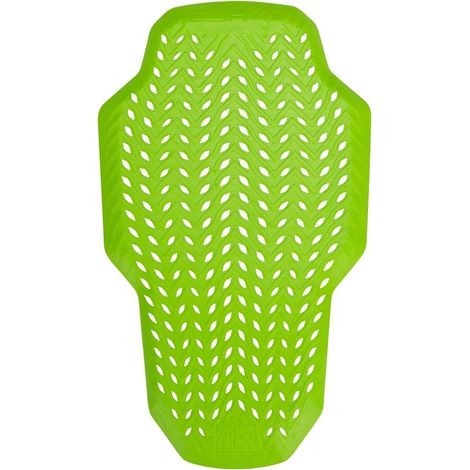 Protection dorsale de moto certifiée CE niveau 2, respirante et légère, mousse ESA flexible, haute absorption des chocs, pour vestes de moto, motocross, VTT (1/5)