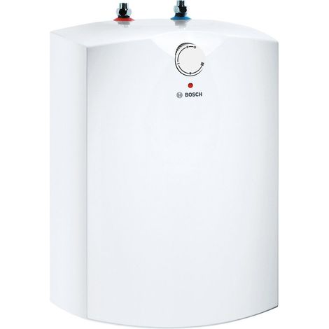Junkers Bosch Acumulador pequeño Tronic TR3500T 10 T, 10 Litros, Bajo mesa, 7736504801