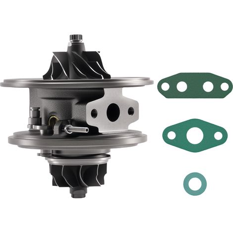 Turbocharger Cartridge for Mitsubishi L200 KA4T 2.5 DI-D 100Kw 4D56-HP 1515A222 (1/5)