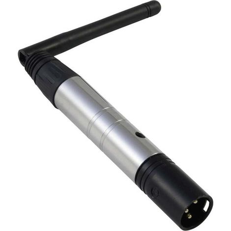 [GEBRAUCHT] B-Ware Eurolite QuickDMX Funksender Lichttechnik Bühnentechnik Controller Licht-Zubehör (1/2)