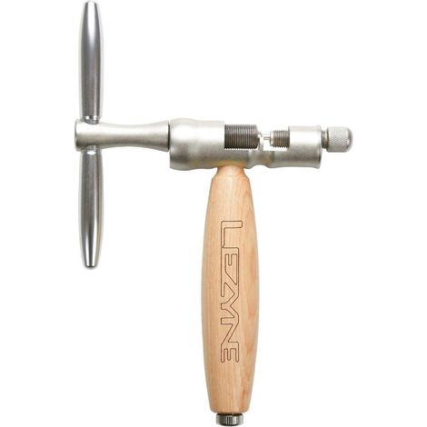 Lezyne Classic Chain Drive, 1-MT-CCT1-05T04, strumento per catena 9/-10/-11/-12 velocità, colore: Argento