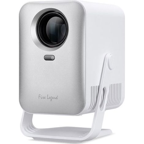 Videoproiettore Acer Aopen Fire Legend QH31s Grigio (1/5)