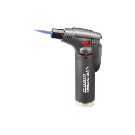 ROTHENBERGER Industrial 12x Universal Gasbrenner inkl. 25x Nachfüllgas - 1500005184 (1/2)