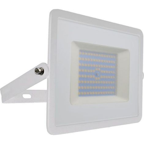 V-TAC Spot LED SMD 100W E-Series G2 Couleur Blanc 6500K IP65